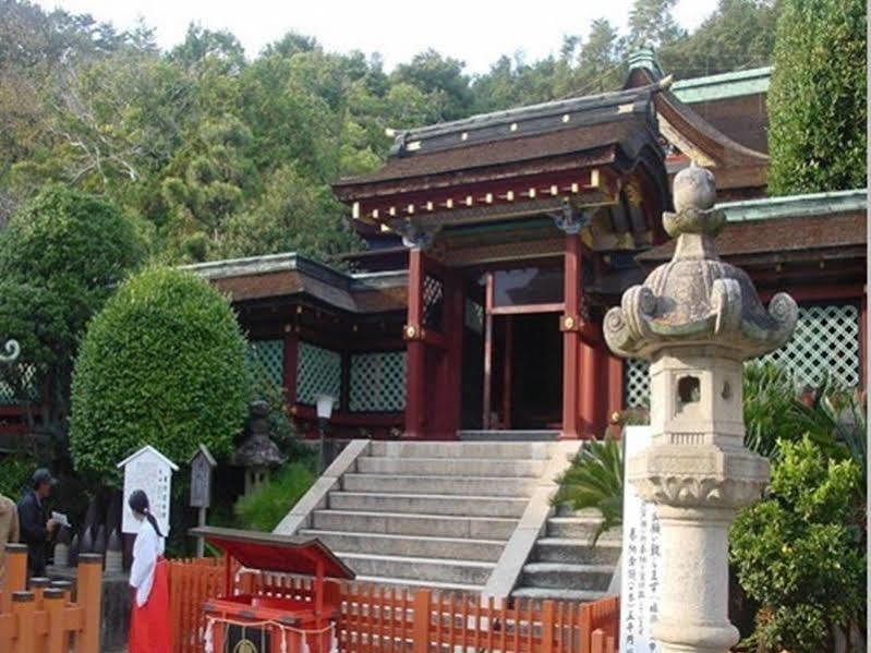 Shinwaka Lodge Wakayama Exterior foto