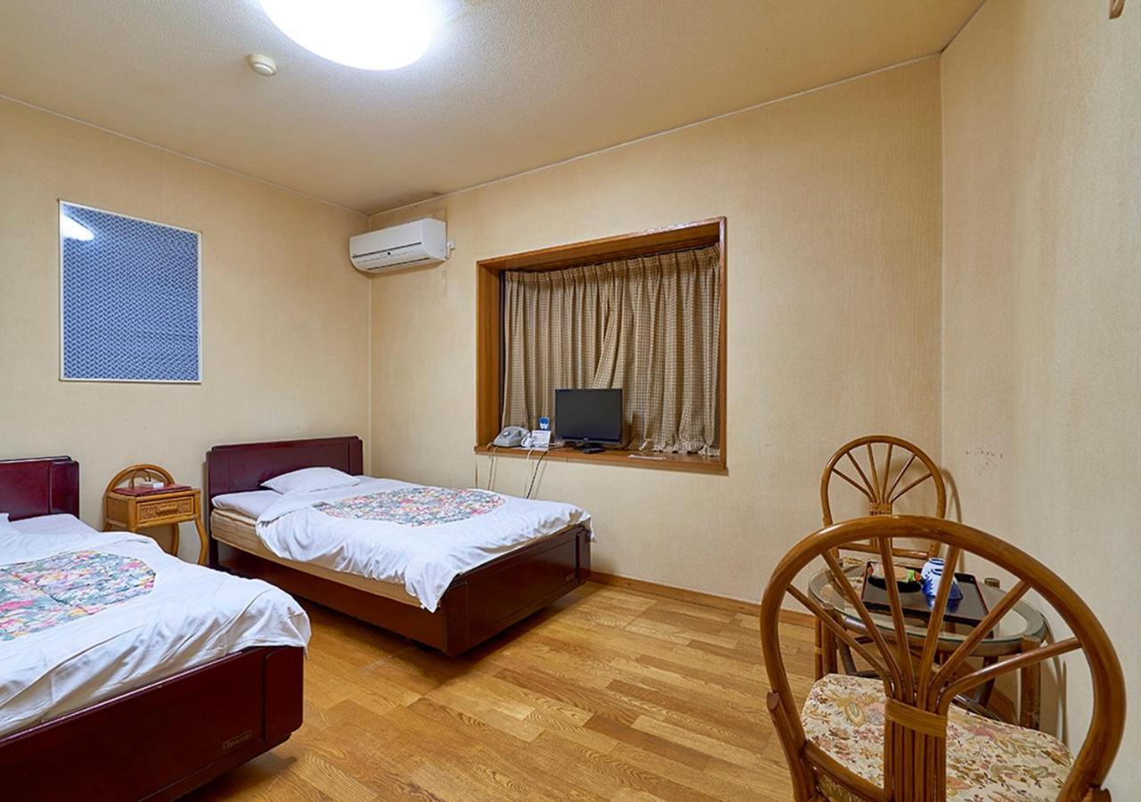 Shinwaka Lodge Wakayama Exterior foto
