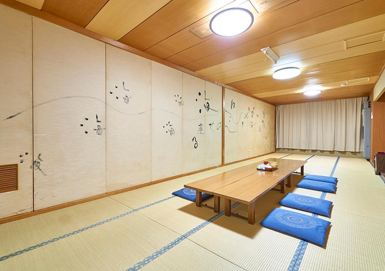 Shinwaka Lodge Wakayama Exterior foto